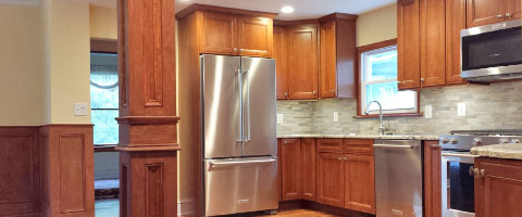 Kitchen Remodel Contractors in South Jersey